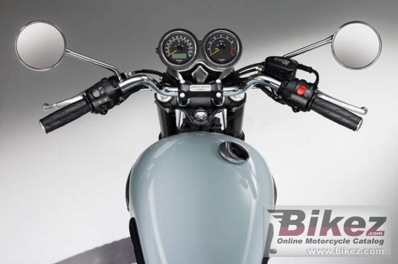 2011 Triumph Bonneville Sixty photo
